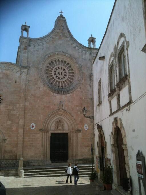 Casetta Laura C.I.S. Br07401291000012685 Ostuni Exterior foto