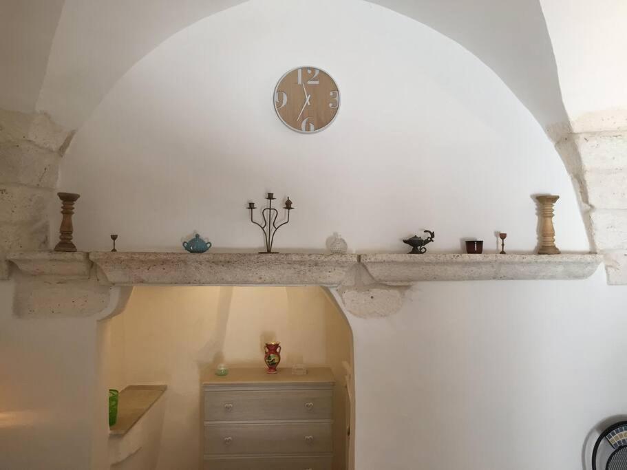 Casetta Laura C.I.S. Br07401291000012685 Ostuni Exterior foto