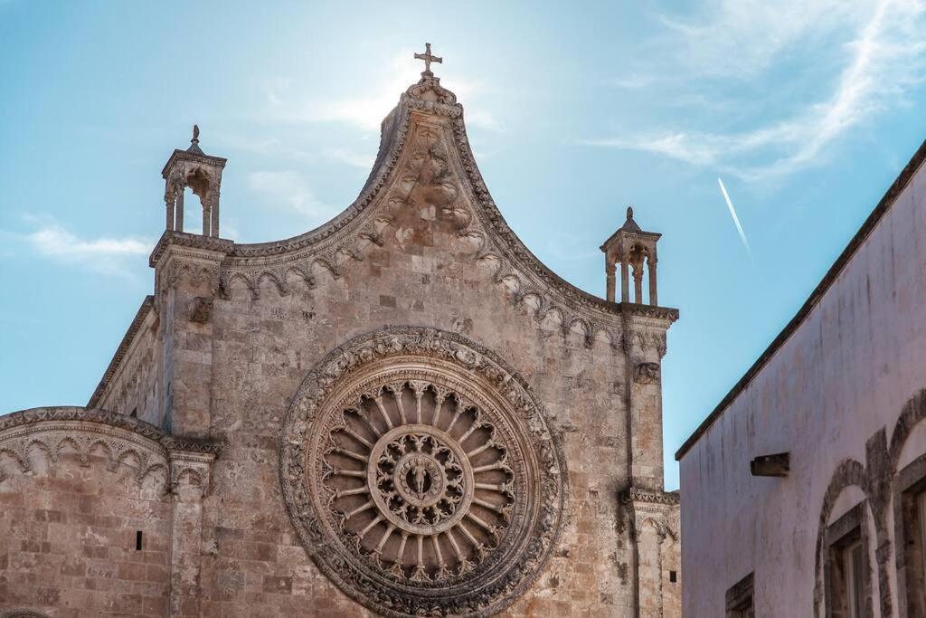 Casetta Laura C.I.S. Br07401291000012685 Ostuni Exterior foto