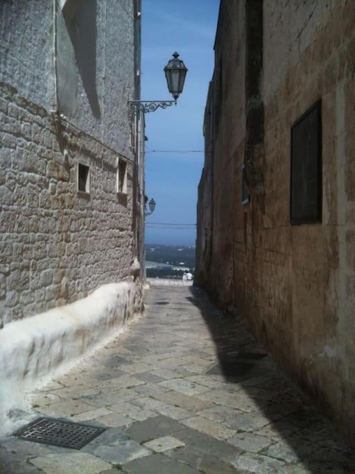 Casetta Laura C.I.S. Br07401291000012685 Ostuni Exterior foto